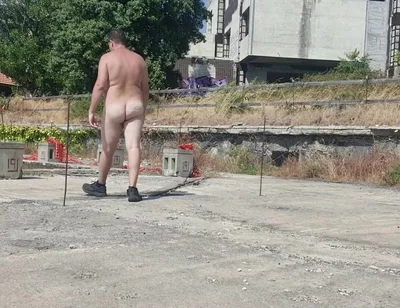 Naked Boy