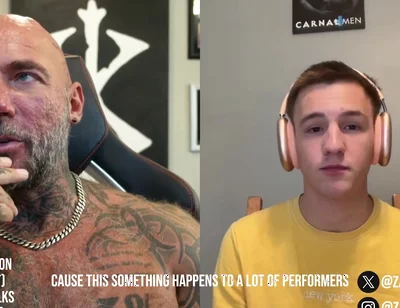 Porn Star Confessions - Zac Steele Episode 190