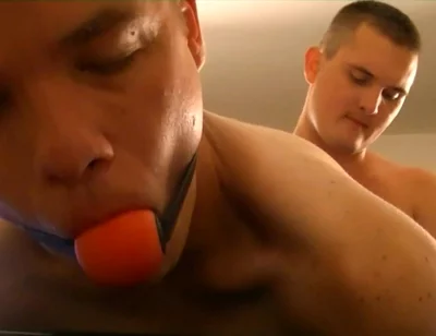 Aaron and Brody