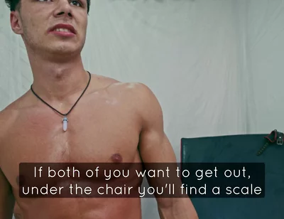 Saw and Tickled