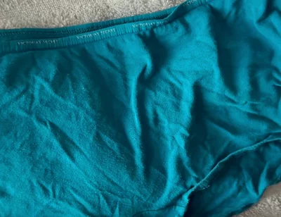 Cum on Wife’s Panties 19