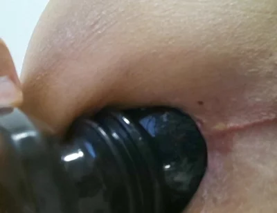 Anal Play with Toys
