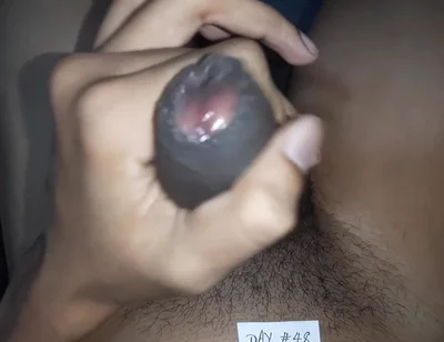 Desi Boy Handjob Day 48