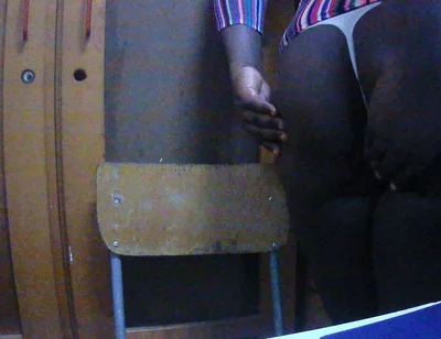 Oilie for My Ass, Buttock and Breasts