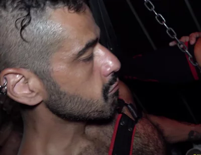 Extreme Fisting Orgy!!! Time off Fisting Club Maspalomas