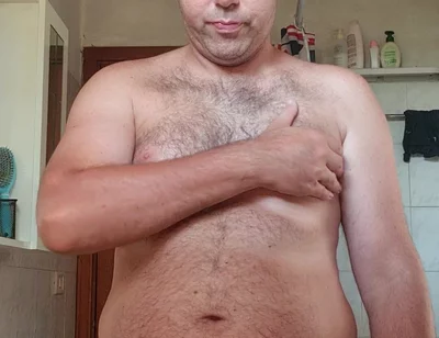 I Pee in the Bathroom