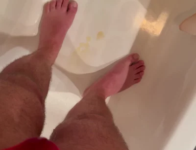 Pissing in My Panties