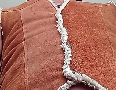 Cum Facial for You! Kennie Jai Jerks in Your Face!