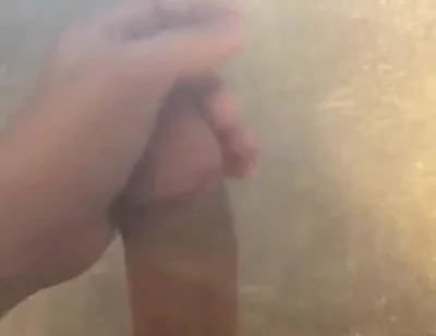 A Small Cumshot for You Guys