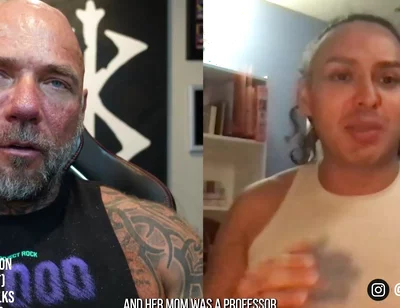 Redemption Interview with Carlie Episode 17