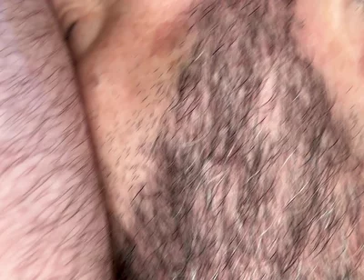 Sweaty Hairy Skin