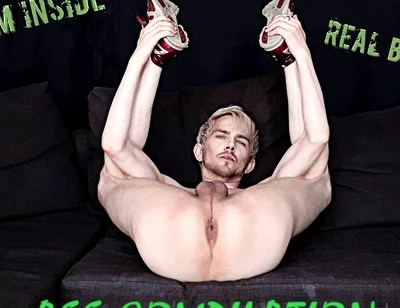 Cum Hungry Ass