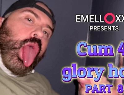 Cum 4 Glory Hole Part 8
