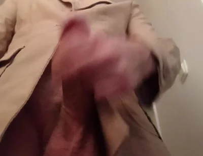 Suit Masturbation