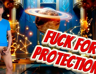 A Man Let Him Be Fucked by Other Man for Protection