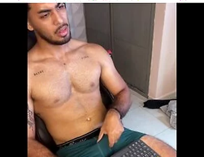 I Was Working In My Room And I Got Very Hot