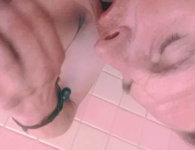 Sucking Myself