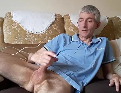Playing in the Living Room.