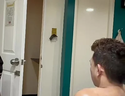 You Alraedy Started? Pinoy Twink Get Hard Handjob