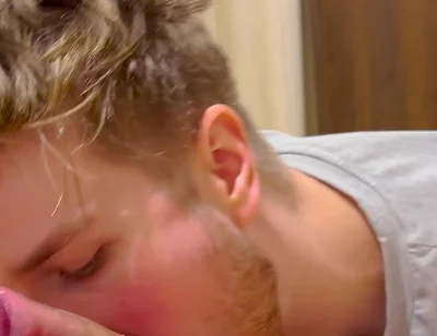 Good Boy Marko Gets Bred by Rough Hunk Luke Catton