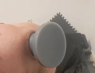 The Dildo Fits Well