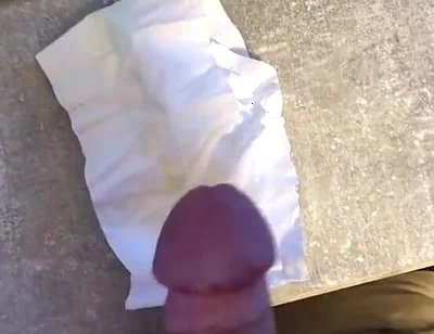 German Big Cock Needs to Cum Again