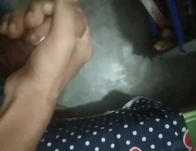 He Wanted to Fuck a Girl so I Hit My Hand