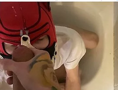 I Pissed On A Bitch And Fucked Her In The Mouth With A Big Dick