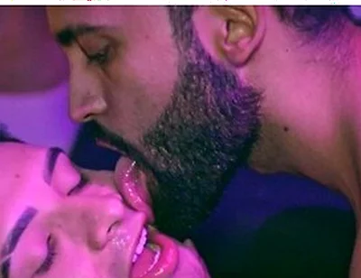 Big Dick Camilo Brown Fucking Cute Twink Juan Ferrer Bareback At The Bar Covering His Face In Cum