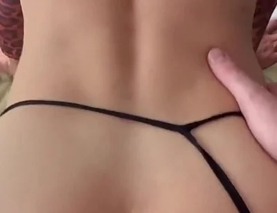 Fucking My Sweet Step Brother with My Huge Cock