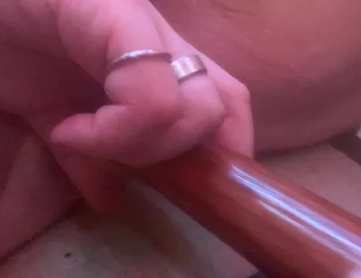 Billy Club for My Asshole