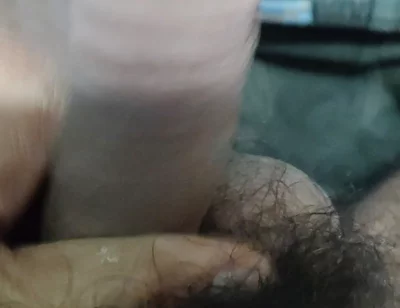 This Is My Second Video in Which I Take Out My Semen.