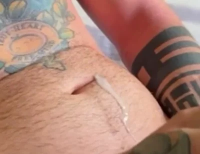 No Hairy Ass Around, so a Good Handjob Had to Do. I Really Needed to Bust a Nut
