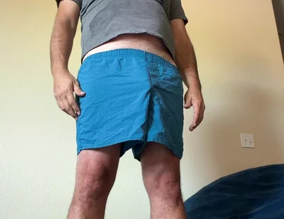 Morning Yoga Turning Into Heavy Dick Petting