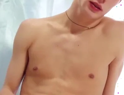 Cheeky Bottom Ass-hole Winking Teen Twink Boy