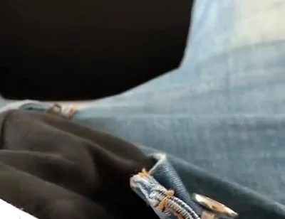 German Guy Sneaky Masturbation at Work