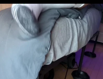 Worship Your Gym Buddy's Socks