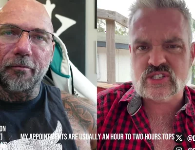 Porn Star Confessions - stepdaddy Lance, episode 196