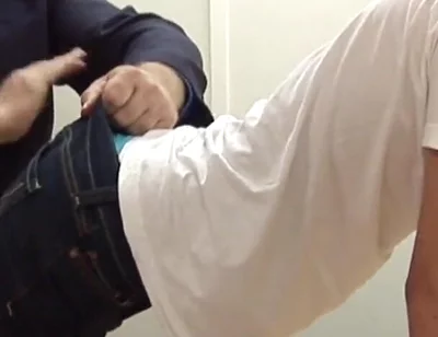 Principal Wood Spanks Adan Rider