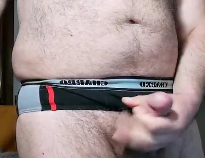 Come on Max Suck My Hard Hairy Cock!