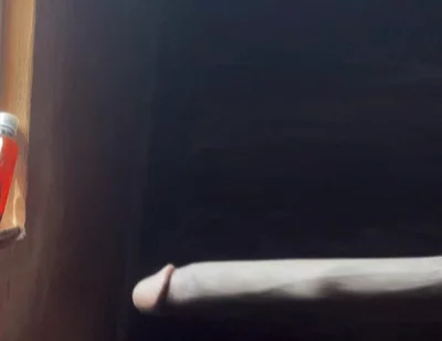 Man's Cumshot