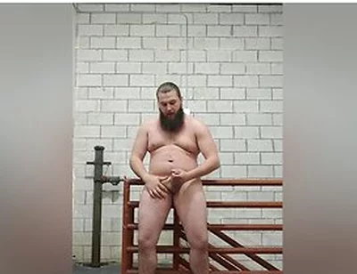 Jacking Off In The Stairwell Of A Parking Garage Until I Cum! Ugh Im Always So Horny!!!