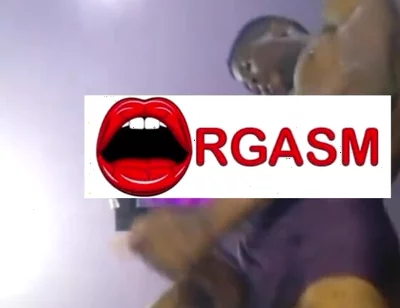 Masturbating My Fat Black Cock