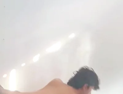 Cum in Ass I Bareback Beautiful Twink and Leave His Hole Full of Cum