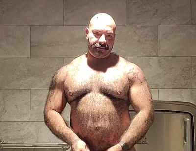 Bear Time!