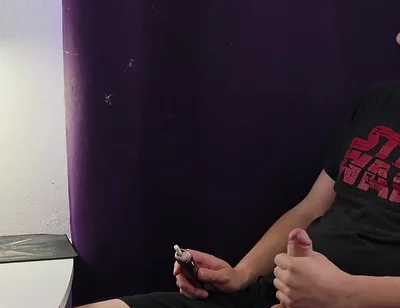 I Tried to Masturbate and Reach an Orgasm, but My Wife Unexpectedly Interrupted Me
