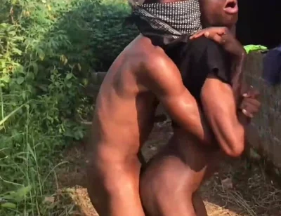 Fell in Love with His Hunk Dick