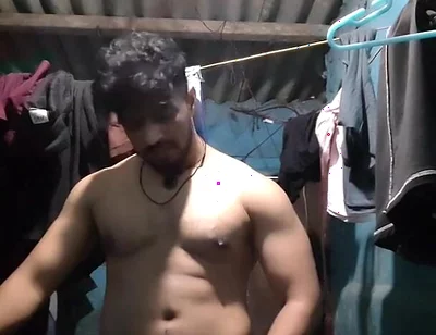 Desi Hunk Solo Mastrubution