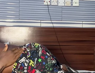Dude Kept Bouncing on My Dick but It Felt so Good