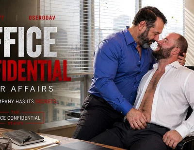 Office Confidential. Bear Affairs